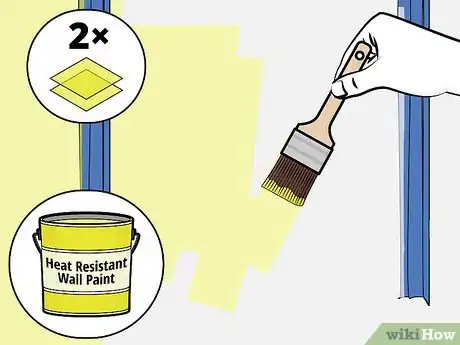 Image titled Paint Behind Radiators Step 12