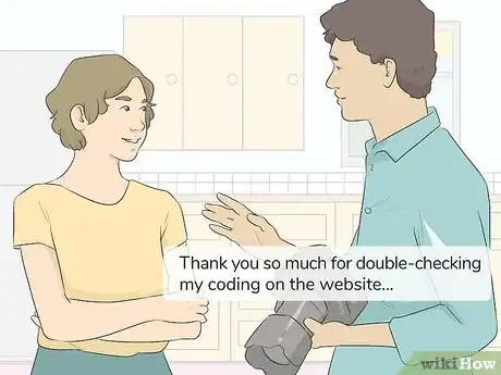 Image titled Appreciate Someone at Work Step 2