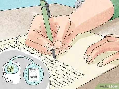 Image titled Become a Baseball Writer Step 1