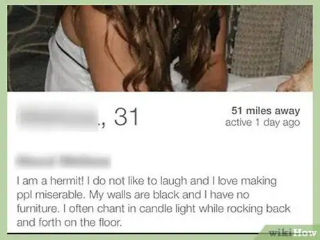 Image titled Strike Up a Conversation on Tinder Step 9