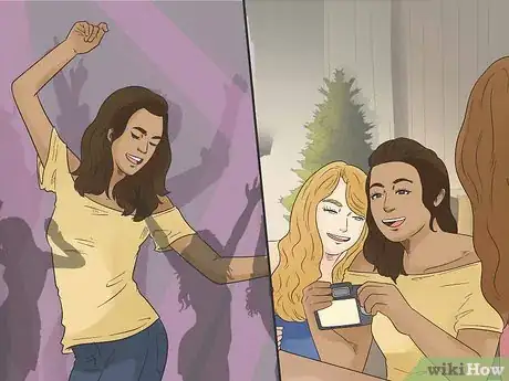 Image titled Survive the Holidays As a Newly Engaged Couple Step 6