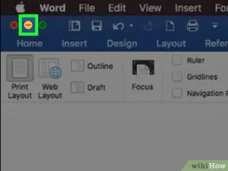Image titled Turn on Focus Mode in Microsoft Word Step 8