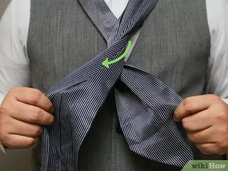 Image titled Make a Cravat Step 13