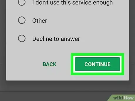 Image titled Cancel iHeartRadio on Android Step 6