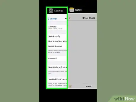 Image titled Stop Storing iPhone Notes on an iPhone Step 12