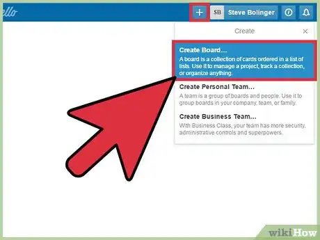 Image titled Use Trello Step 4