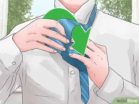 Image titled Tie a Knit Tie Step 5