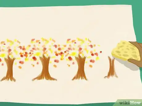 Image titled Paint Fall Trees Step 16