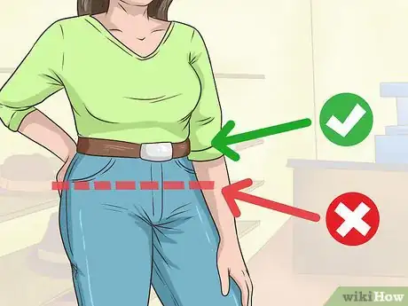 Image titled Hide Belly Fat in Jeans Step 13
