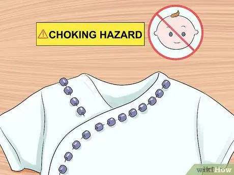 Image titled Stock Baby Clothes for the First Month Step 10