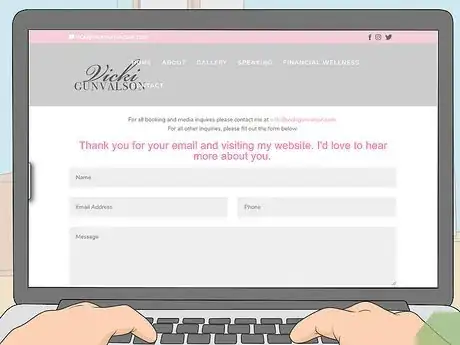 Image titled Contact Vicki Gunvalson Step 5