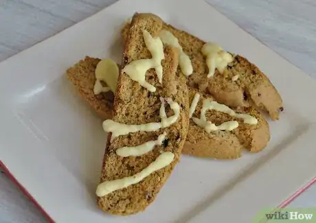 Image titled Make Gingerbread Biscotti Step 11