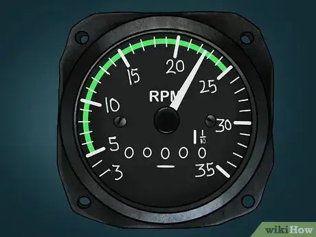 Image titled Take off in a Cessna 150 and Climb to Cruising Altitude at Best Rate of Climb Step 11