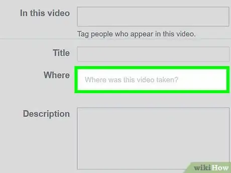 Image titled Promote Videos on Facebook Step 6