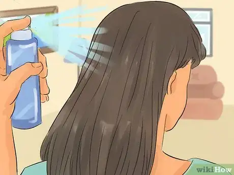 Image titled Curl Hair with Rags Step 4