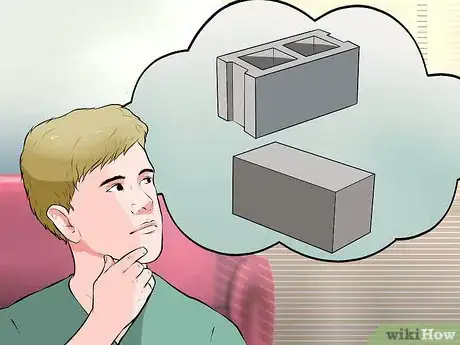 Image titled Lay Concrete Blocks Step 1