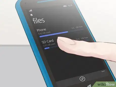 Image titled Move Photos from a Phone to an SD Card Step 13