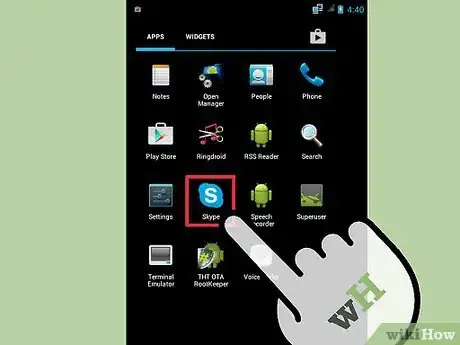 Image titled Video Chat on Skype Step 9