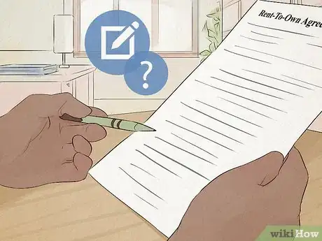 Image titled Set up a Rent to Own Contract Step 2