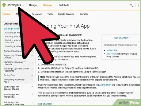 Image titled Make an Android App With App Creation Software Step 1