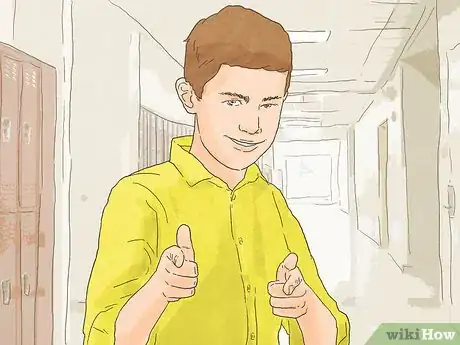 Image titled Handle Being the New Kid at School Step 7
