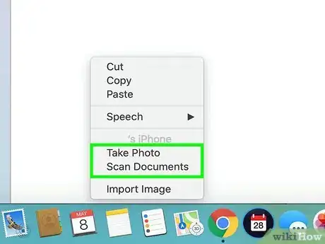 Image titled Use Continuity Camera on a Mac, iPhone, or iPad Step 5
