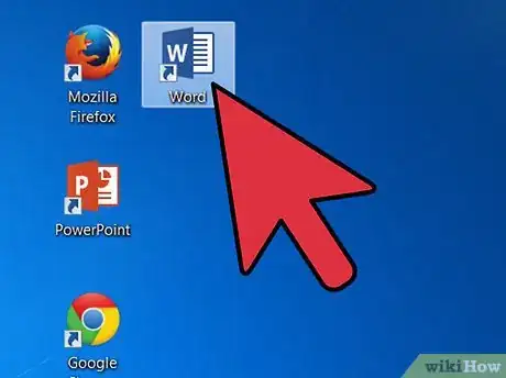 Image titled Group Objects on Microsoft Word Step 1