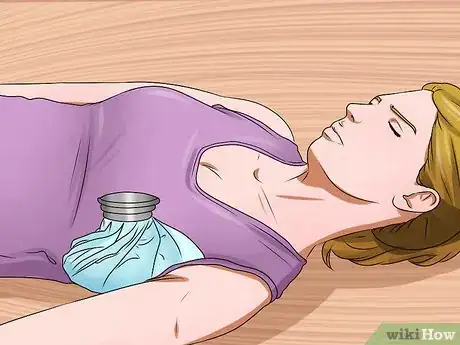Image titled Save the Life of a Person Suffering Heat Stroke Step 10