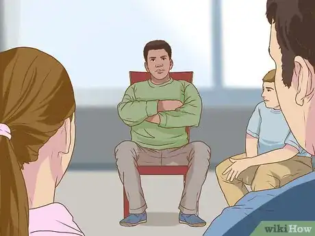 Image titled Treat Co‐Occurring Bipolar Disorder and Social Anxiety Step 13