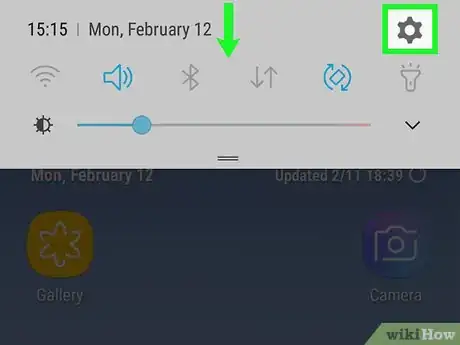 Image titled Set an Unlock Pattern on Samsung Galaxy Step 1