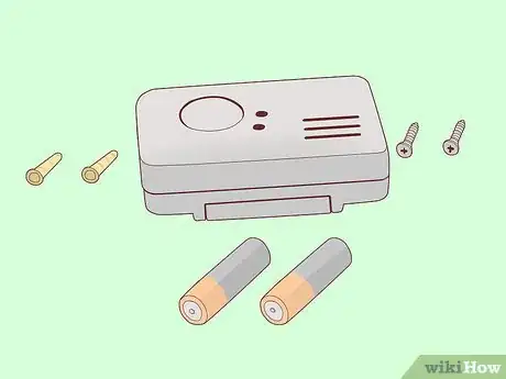 Image titled Install a Carbon Monoxide Detector Step 3