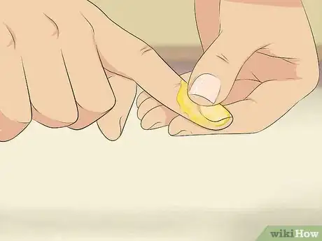 Image titled Condition and Strengthen Nails Using Kitchen Ingredients Step 15
