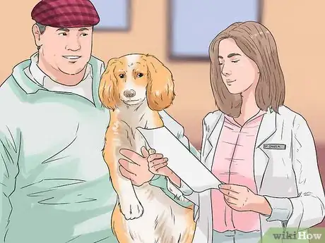 Image titled Get Your Dog to Welcome Your Baby Step 10