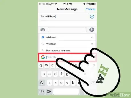 Image titled Share Links with Gboard Step 4