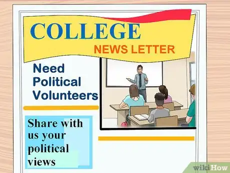 Image titled Recruit Political Volunteers Step 3
