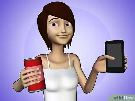 Image titled Not Get Caught on the Computer Late at Night Step 1