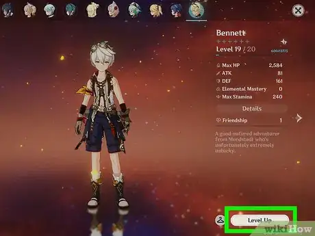 Image titled Increase Your Character EXP Fast in Genshin Impact Step 8