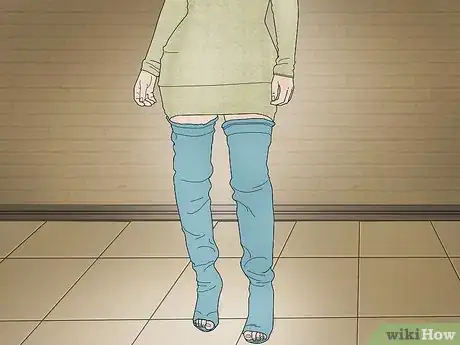 Image titled Wear Denim Boots Step 11