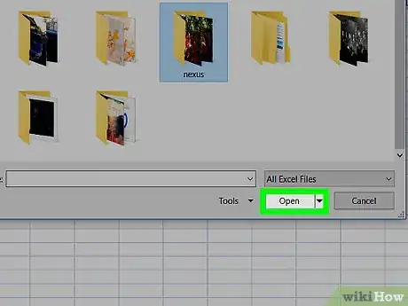 Image titled Create an Image from a Excel Spreadsheet Step 3