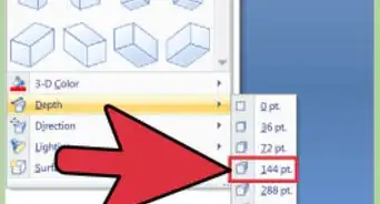 Create a 3D Object in Microsoft Word