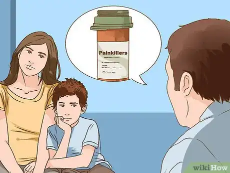 Image titled Recognize the Signs of Pain Killer Addiction Step 4