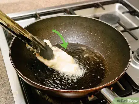 Image titled Deep Fry Bacon Step 9