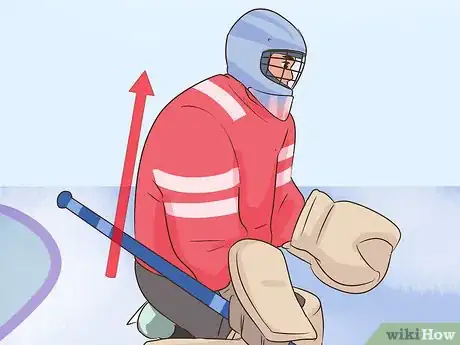 Image titled Play Goalie in Hockey Step 10