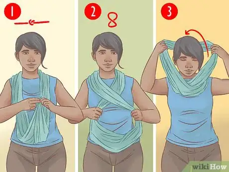 Image titled Accessorize Outfits with Scarves Step 10