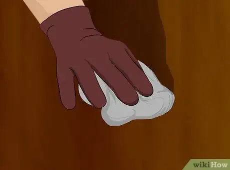 Image titled Use Teak Oil on Kitchen Cabinets Step 9