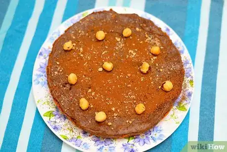 Image titled Make Chocolate Hazelnut Cheesecake Step 8