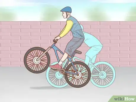 Image titled Barspin Step 1