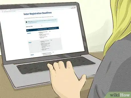 Image titled Register to Vote by Mail Step 3