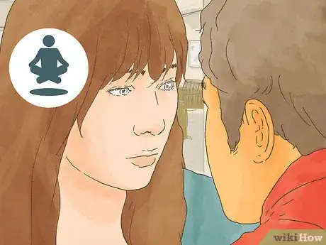 Image titled Walk Away from a Fight Step 1