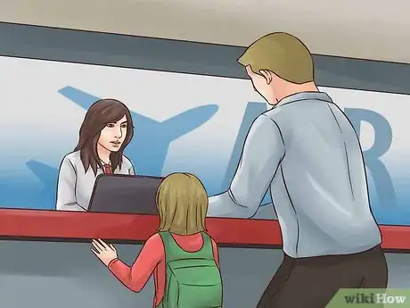 Image titled Arrange for Your Child to Travel Internationally as an Unaccompanied Minor Step 3